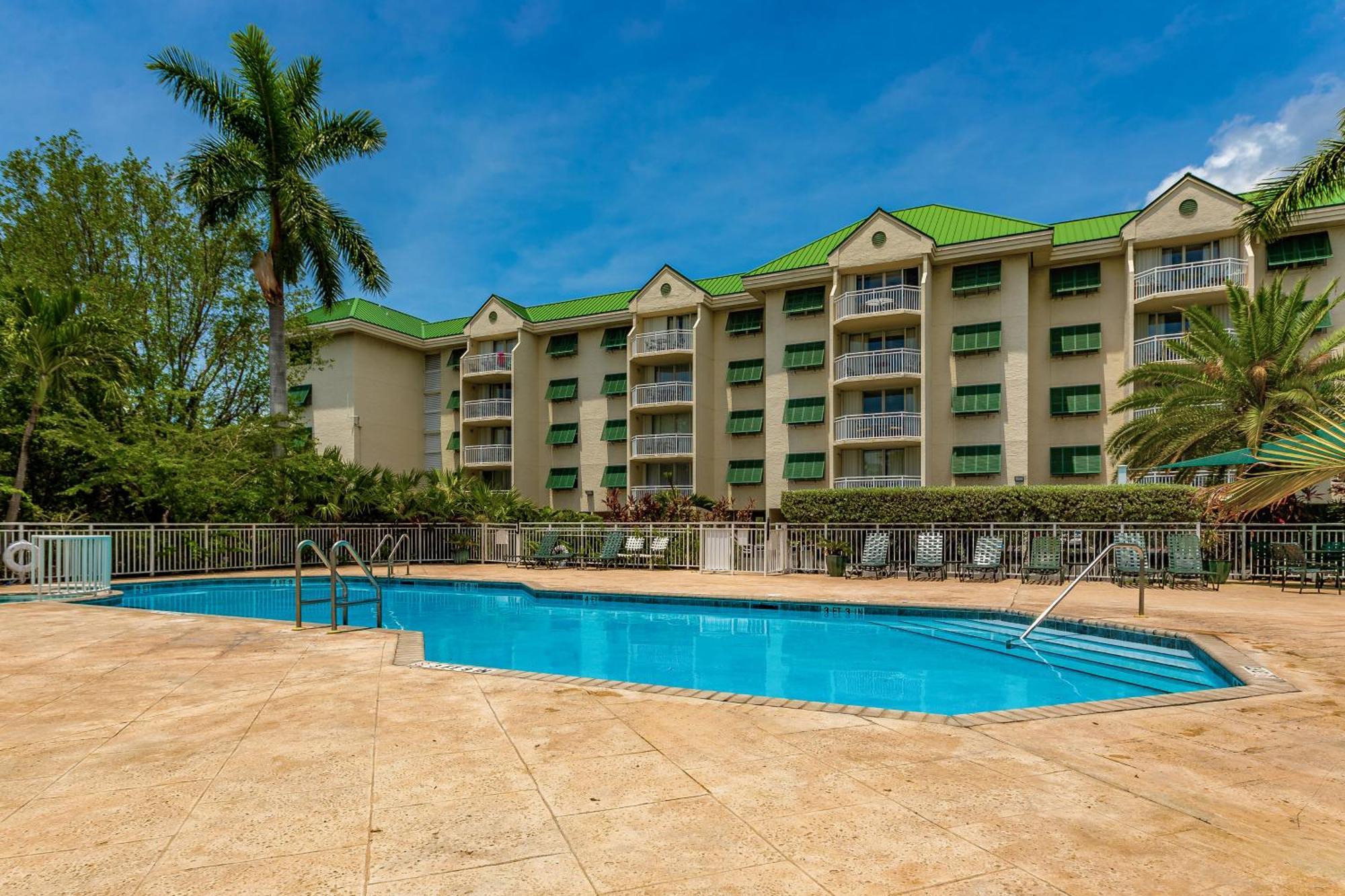 Sunrise Suites Paradise Escape #407 Key West Bilik gambar